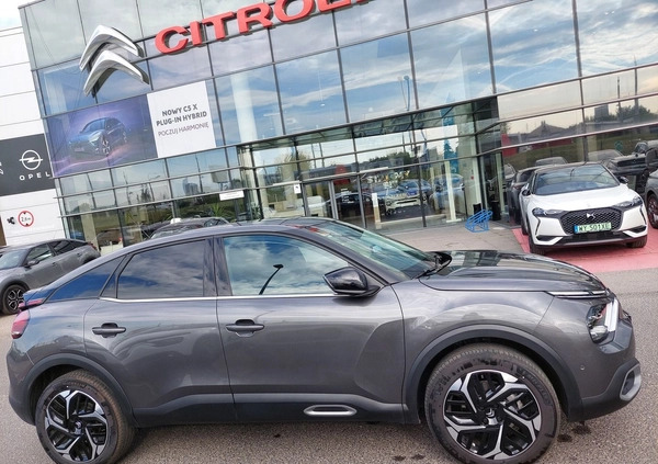 Citroen C4 cena 101000 przebieg: 5, rok produkcji 2022 z Krosno małe 154